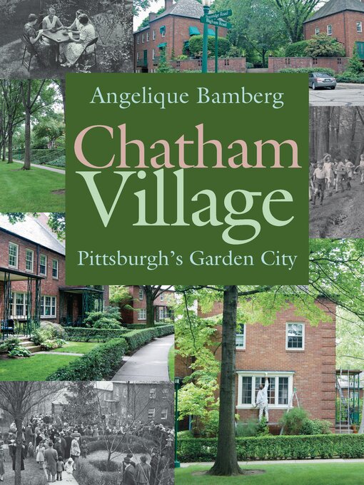 Title details for Chatham Village by Angelique Bamberg - Available